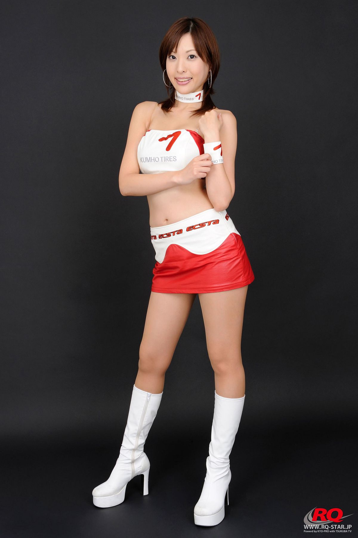 [RQ-Star] No.0008 Mayumi Morishita 森下まゆみ 08 RQコスチューム [77P]